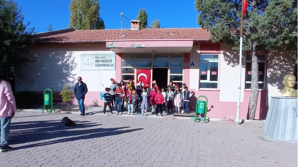 Beyköyü İlkokulu Fotoğrafı