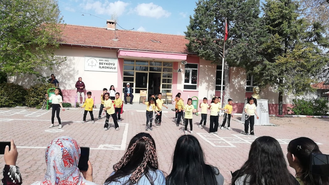 23 NİSAN ULUSAL EGEMENLİK VE ÇOCUK BAYRAMI